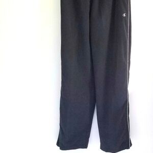Champion navy lined jogger pants size M